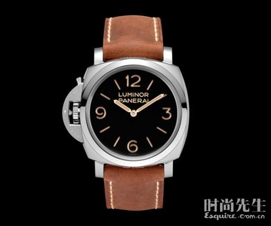 Panerai沛纳海LUMINOR 1950 3日动力储存左撇子腕表