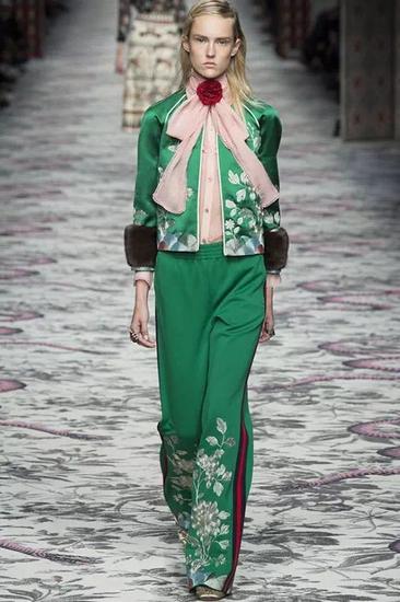 Gucci 2016春夏高级成衣系列