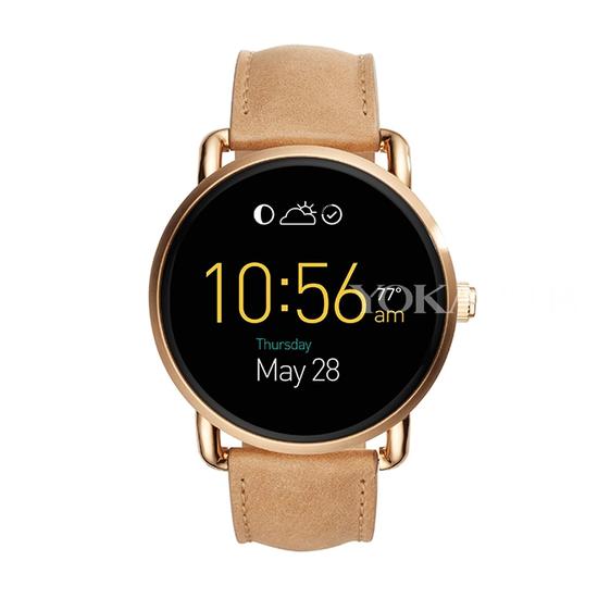 Fossil 新款Android Wear?智能手表Q Wander