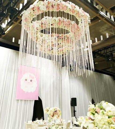 醒醒百日宴汪峰用roseonly甜蜜表白章子怡 |奢