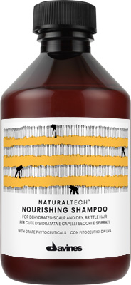 Davines 自然滋养洗发水 （意大利）