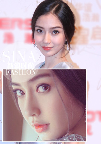 angelababy