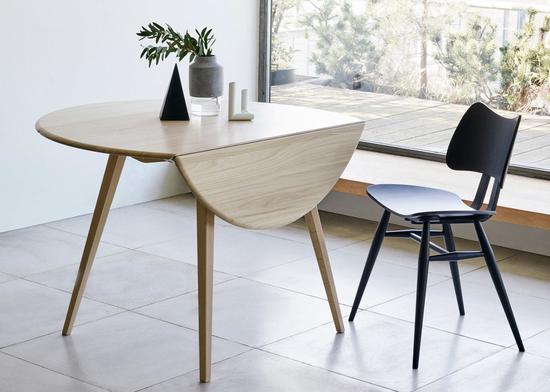 最有分量的家具展开始啦!(图16) 英国家具品牌 Ercol 办公家具新品