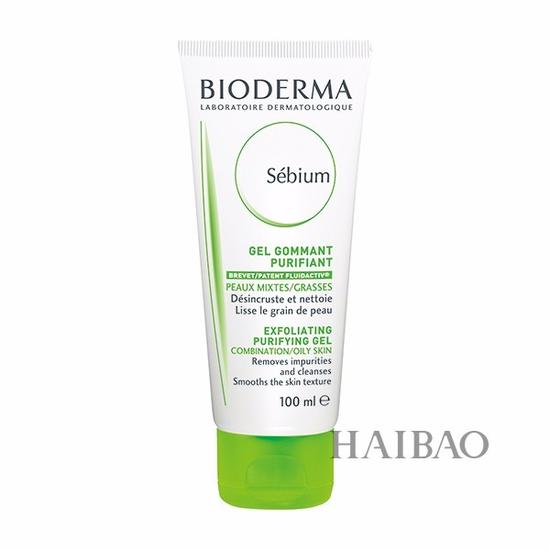 贝德玛 (Bioderma)净妍去角质凝胶