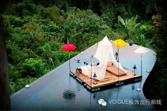 Hanging Gardens Ubud Resort & Spas 巴厘岛