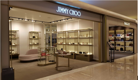 新罗爱宝客免税店一站扫荡护肤品