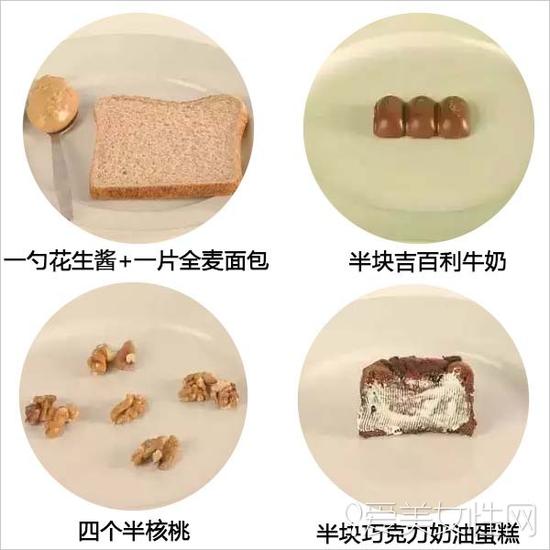 100卡路里食物图鉴