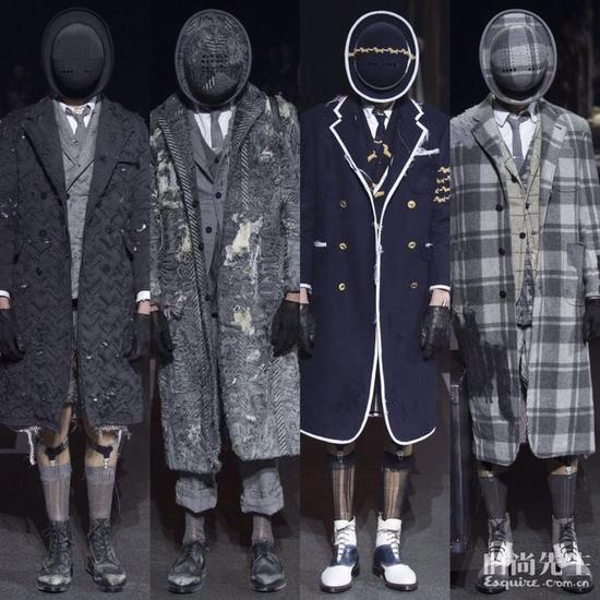 Thom Browne 2016S/S