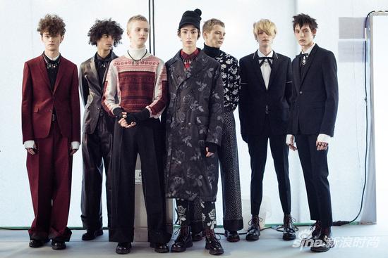 DIOR HOMMEһϵ 跢 Ļ