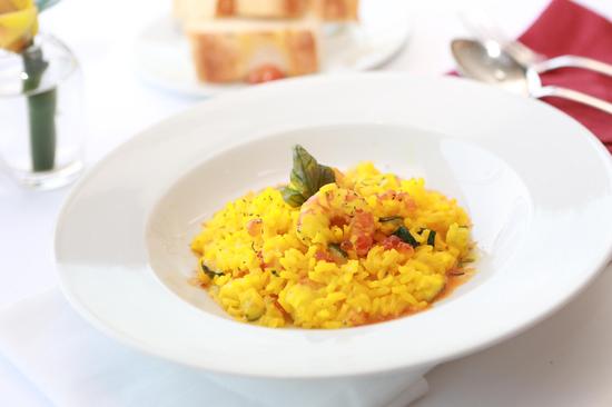 尝鲜意式烩饭 东方君悦大酒店意餐厅|意餐厅|意式烩饭|东方君悦大酒店_新浪时尚_新浪网