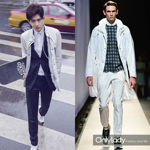 Z Zegna 2015ϵƿʽ