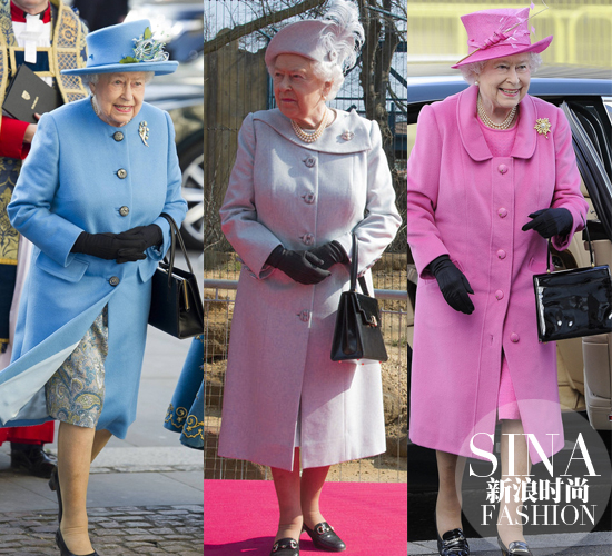 英国女王的专宠包袋