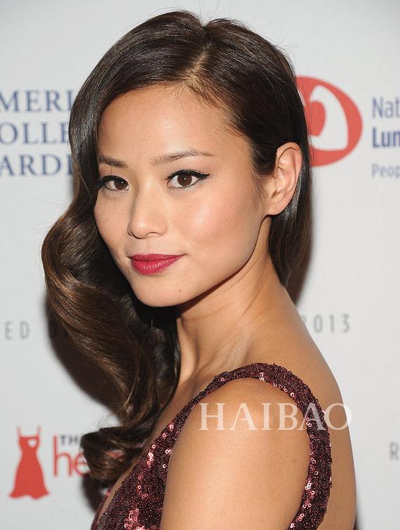 杰米·钟 (Jamie Chung)