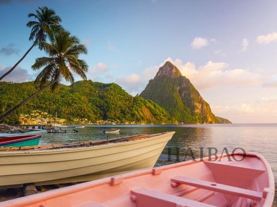 圣露西亚 St. Lucia