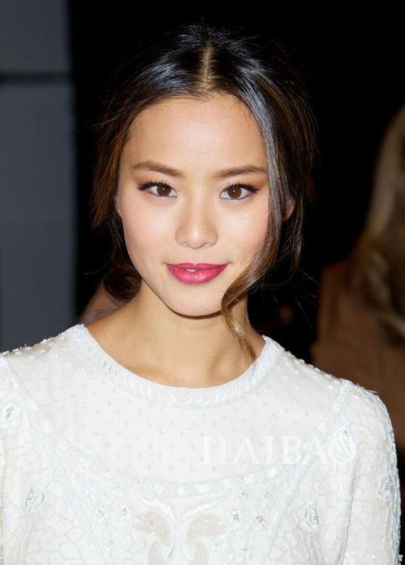 杰米·钟 (Jamie Chung)