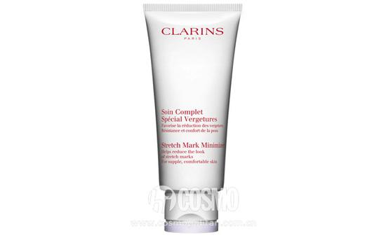 Clarins娇韵诗抚纹身体霜