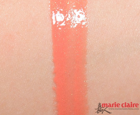 Make Up For Ever Artist Plexi-Gloss # 302P Golden Coral $19