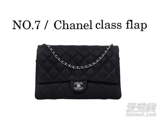 Chanel Class Flap 约RMB20000