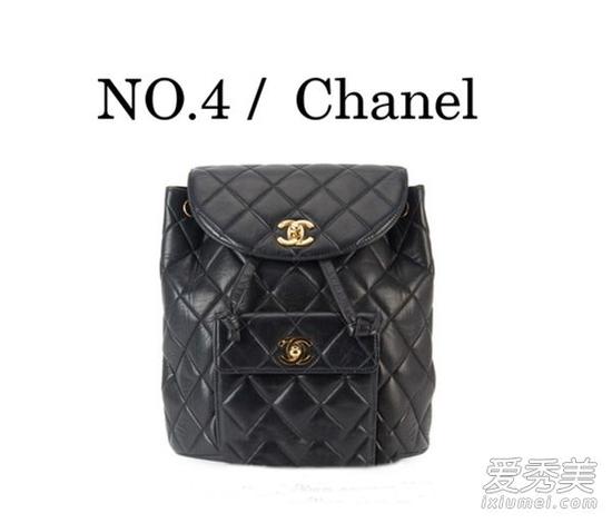 Chanel backpack RMB约9500