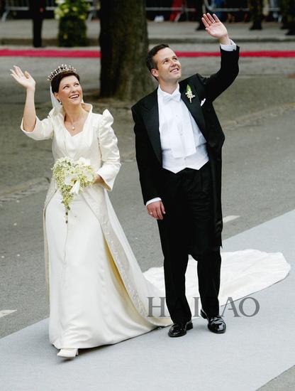 挪威王室婚礼