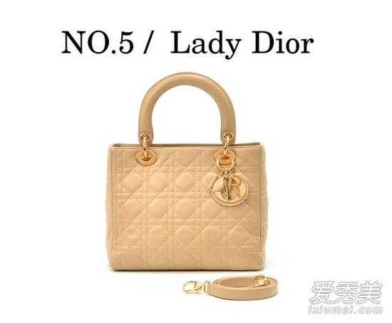 Lady Dior 约RMB20000-30000