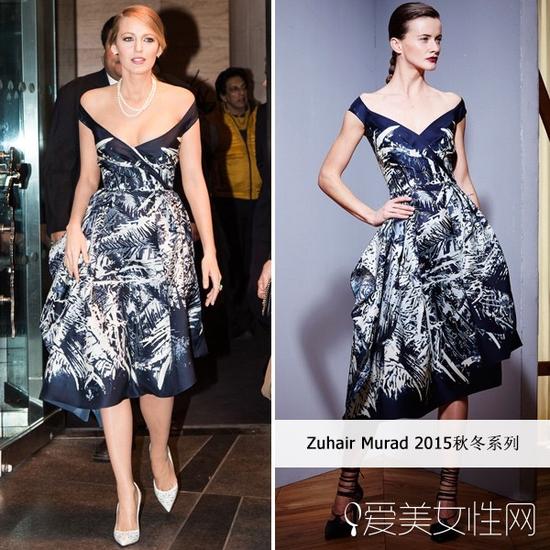 Zuhair Murad 2015秋冬系列