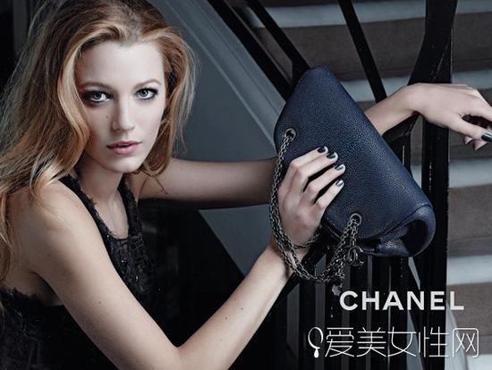 Chanel 广告