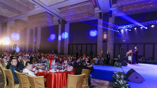 2016兰希黎年度荣耀盛典精彩回顾