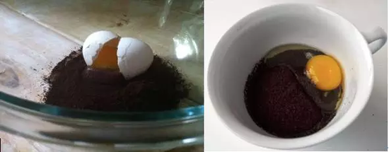左：瑞典版的（有蛋壳）VS 右：挪威版的（无蛋壳）