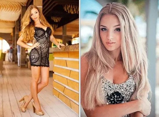 太火辣!战斗民族开通邮购新娘服务