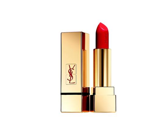 ROUGE PUR COUTURE PURE COLOUR 圣罗兰纯口红 1# 3.8g 300RMB