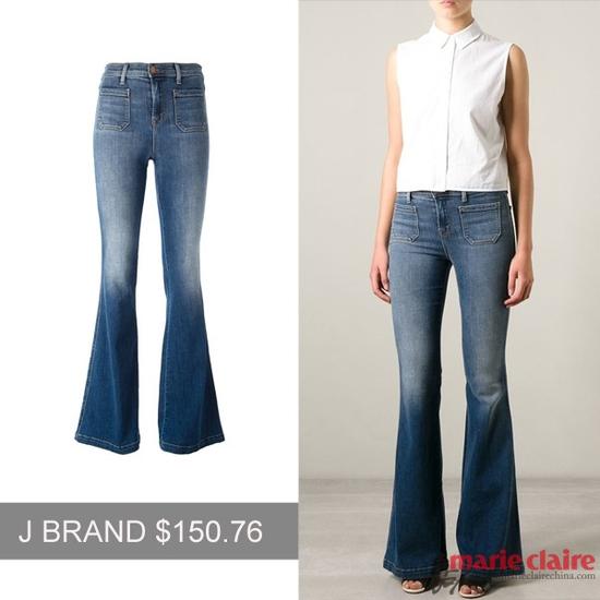 J BRAND $150.76