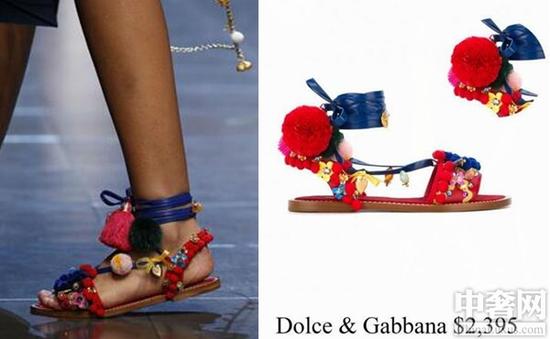 Dolce&Gabbana 2016春夏系列