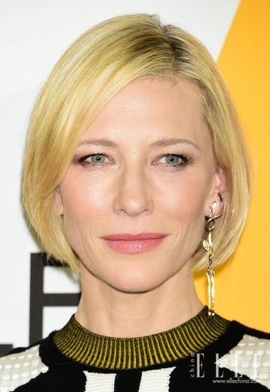 想换形象 就拿这些明星照片去和发型师谈谈心