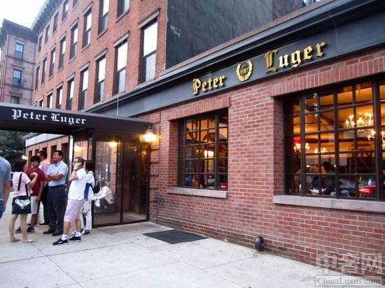 Peter Luger Steak House