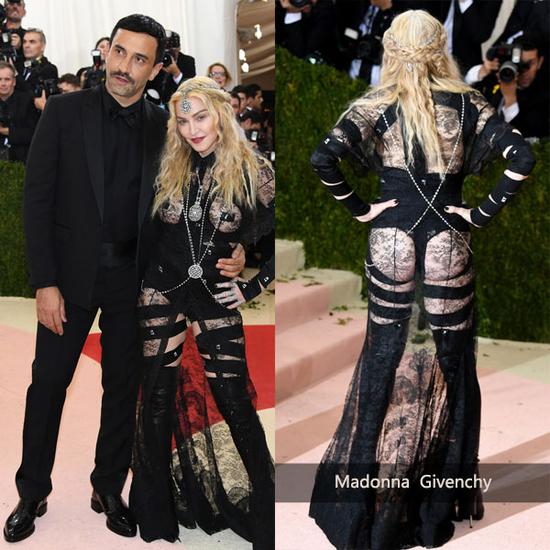 Madonna-in-Givenchy