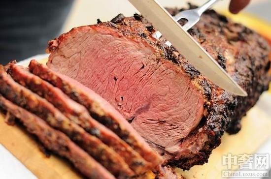 The Prime Rib