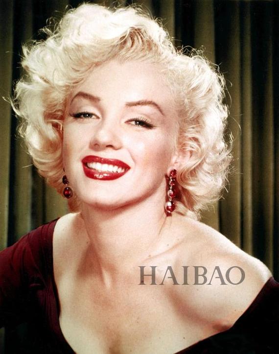 玛丽莲·梦露 (Marilyn Monroe)