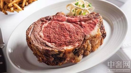 The Prime Rib
