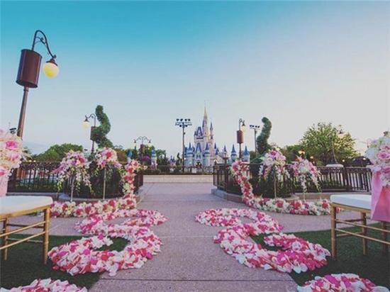 Disney Wedding