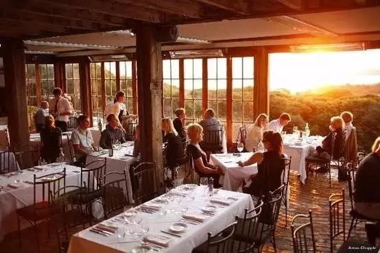 Mudbrick Vineyard Restaurant