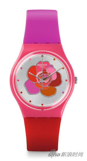 SWATCH 斯沃琪2016母亲节特别款