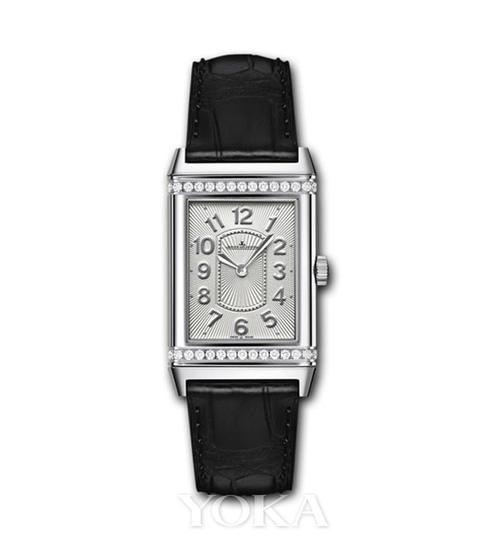 积家Grande Reverso Lady Ultra Thin超薄女表