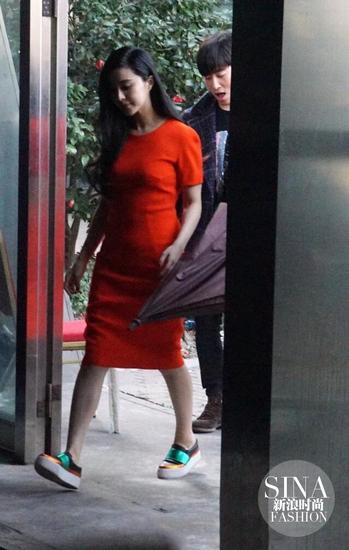 害范爷被怀孕的平底鞋到底咋穿才时髦|平底鞋