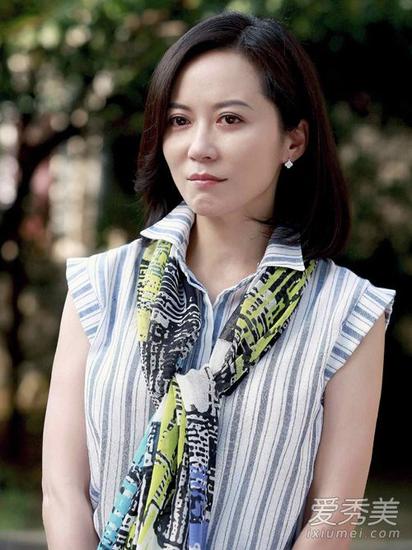 迷倒小鲜肉有妙招 俞飞鸿示范减龄装