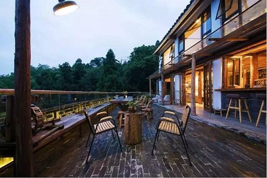 归园田居:22家中国最美民宿