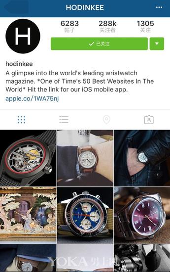 HODINKEE