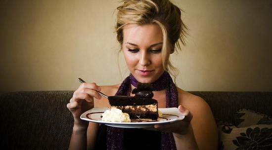 凭什么她怎么吃都不长肉!吃不胖星人这么说|吃