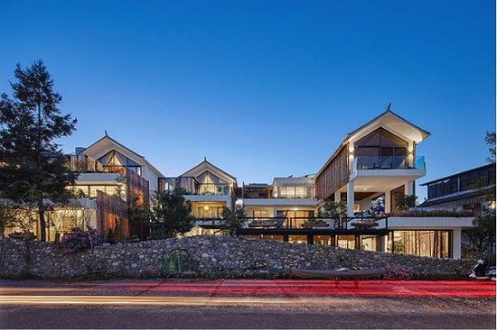 归园田居:22家中国最美民宿|中国|民宿|酒店_新浪时尚_新浪网