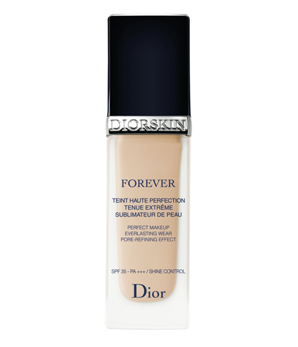 Dior迪奥凝脂恒久粉底液